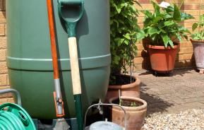 ‘Water smart’ gardening