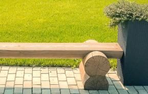 19 outdoor seating ideas from recycled items