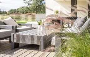 Garden decking ideas