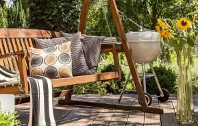 Garden patio ideas