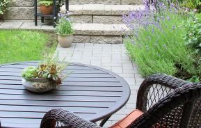 Small patio ideas