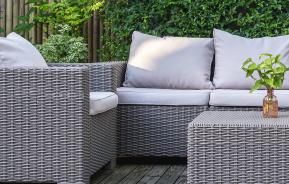 Garden furniture: add the finishing touch to your garden