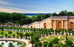 Les 10 jardins préférés des Français Versailles