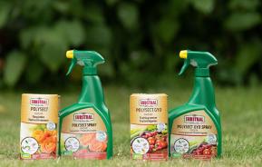 evergreen garden care travaille sur des emballages durables