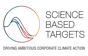 Science Based Targets Logo