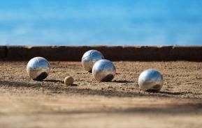 pétanque