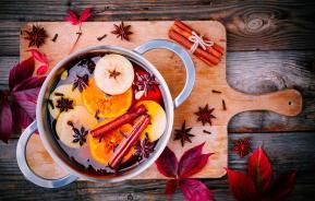 Recipe: mulled cider | Love The Garden