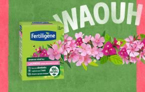 Les engrais d'origine naturelel Fertiligène