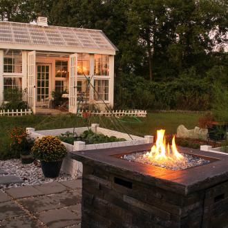 Perfect Patio | David Domoney | Miracle Gro | Love The Garden