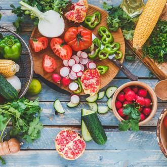 10 veg to plant in summer | David Domoney | Love The Garden