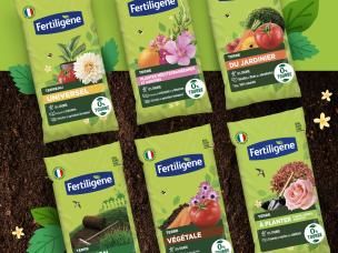 Fertiligène Terreaux sans tourbe