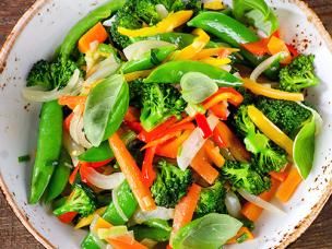 Veggie Stir Fry