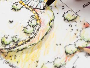 Een tuinplan maken, hoe begin je eraan?