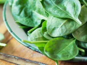 Wintergroenten uit de moestuin in de winter