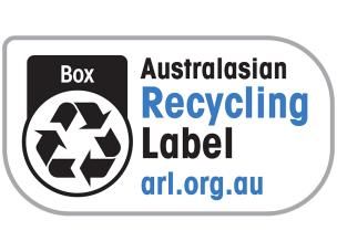 Australasian Recycling Label