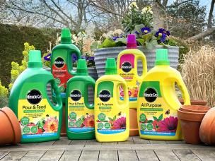 Driving for change in packaging | Evergreen Garden Care