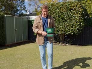  DIY Lawn Cricket Pitch