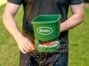 Scotts Spreader