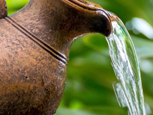 Aménager Un Bassin D'Ornement