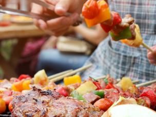 15 inspiring BBQ design ideas