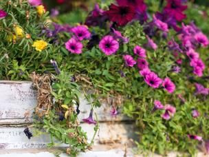 25 inspiring DIY garden ideas