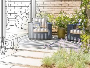 Une Pergola Dans Mon Jardin