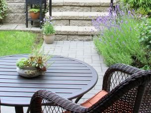 Small patio ideas