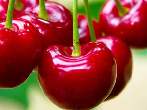 Cherries (Prunus avium, Prunus cerasus)