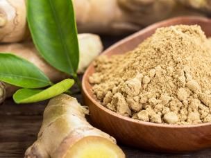 Common Ginger, Root Ginger (Zingiber Officinale)