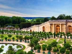 Les 10 jardins préférés des Français Versailles