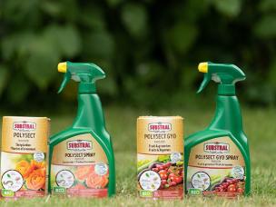 evergreen garden care travaille sur des emballages durables