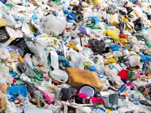 Reducing plastic waste