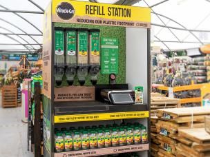 Grow more, waste less – reducing our plastic footprint