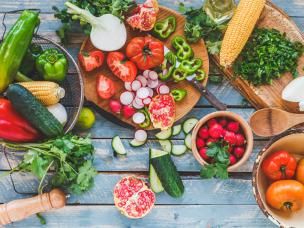 10 veg to plant in summer | David Domoney | Love The Garden