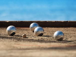 pétanque