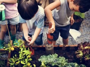 8 Incredible Gardens Designed by Kids | Love The Garden