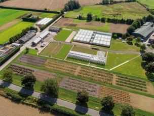 The Evergreen Research Station - Levington