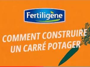 Comment construire un carré potager