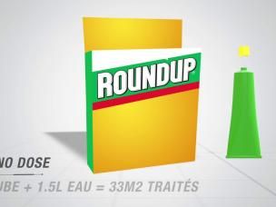 Désherbant en tubes concentrés & prédosés