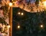 Patio lighting ideas