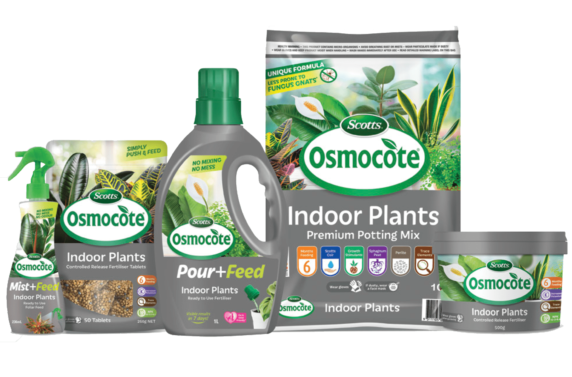 Scotts Osmocote for Indoor Plants