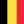 Flag of België