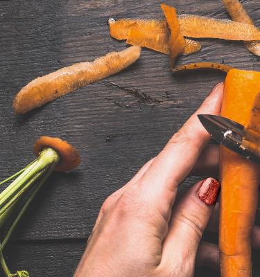 How to Make Food From Your Garden