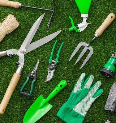 Nettoyer et entretenir vos outils de jardin - Outillage de jardin