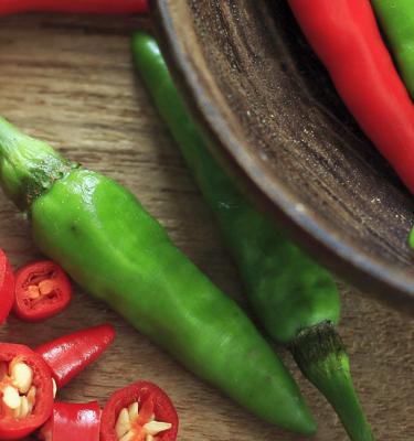 Your Ultimate Guide to Chile Peppers—From Mild to Spicy