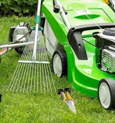 Lawn maintenance deals