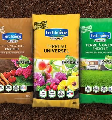 Terreau universel FERTILIGENE