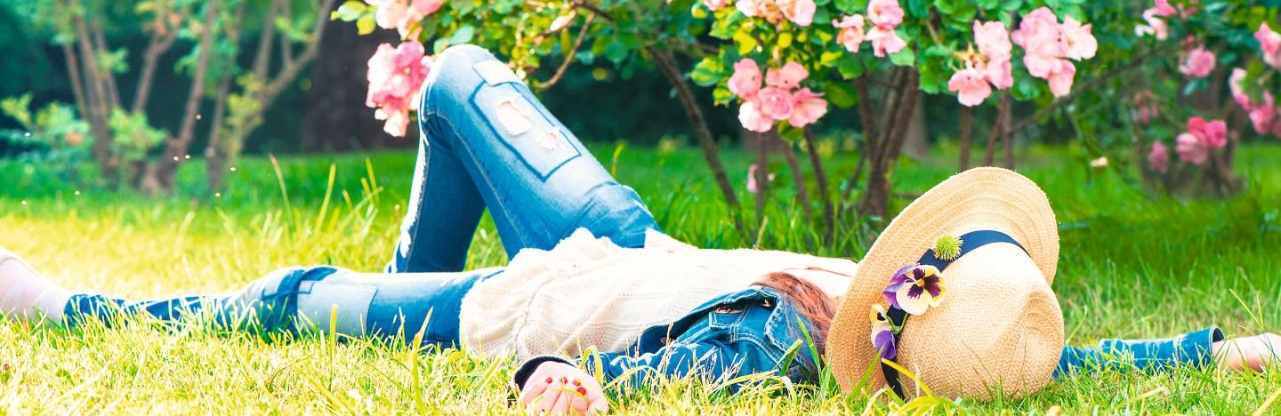 Sommerdüngung für den Rasen