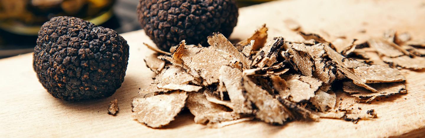 How to grow truffles