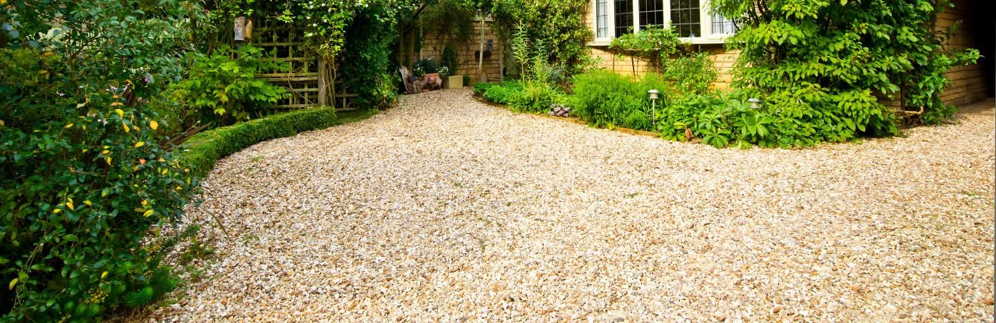 Taking care of your driveway
